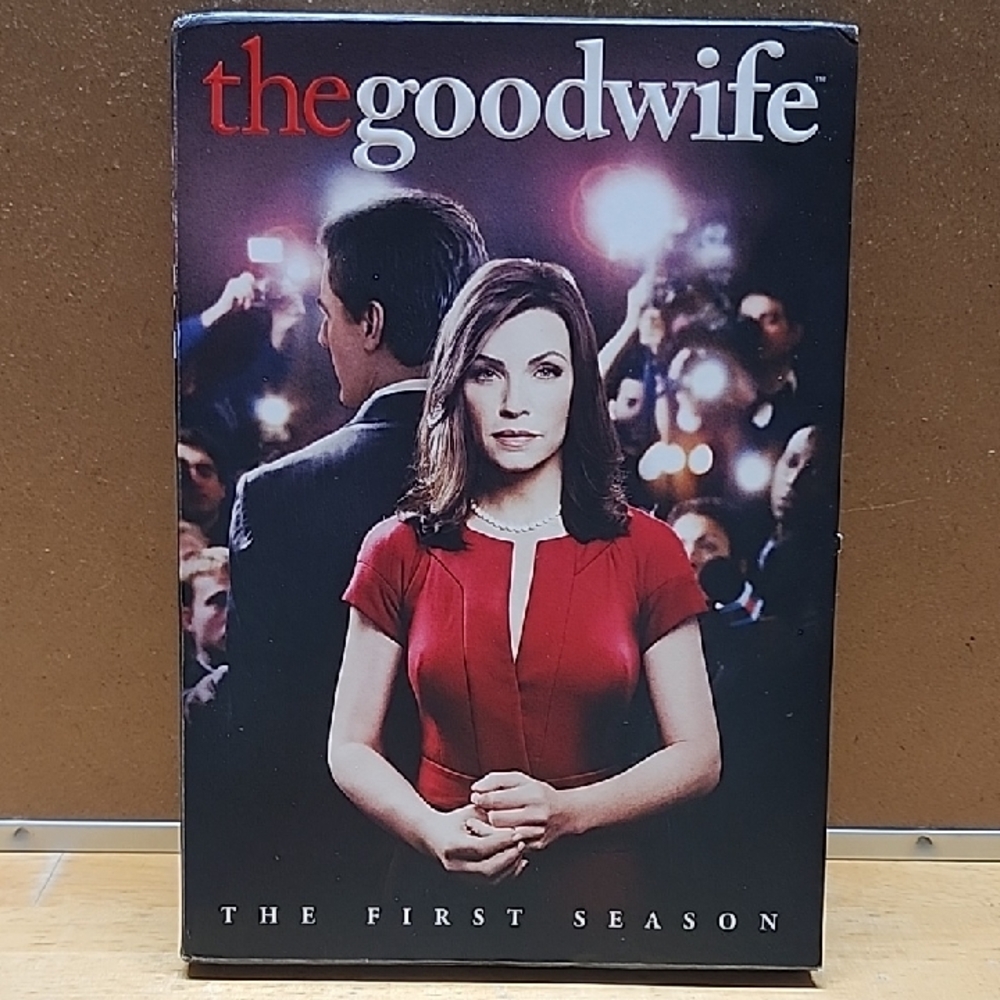 The Good Wife: The First Season DVD